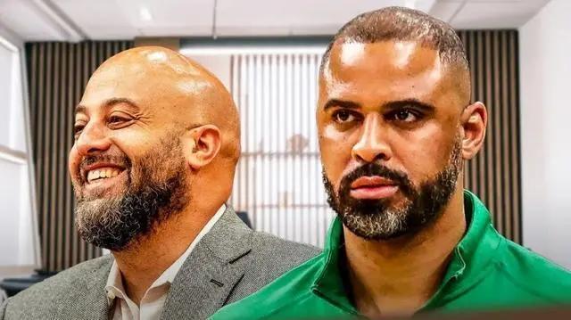 谁首发并没, 让小史密斯