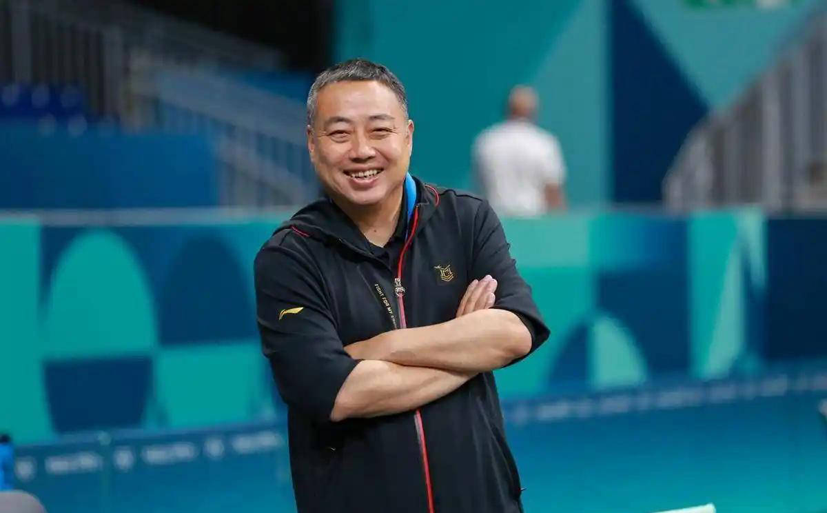 世界杯男单, 刘国梁离开, 失利