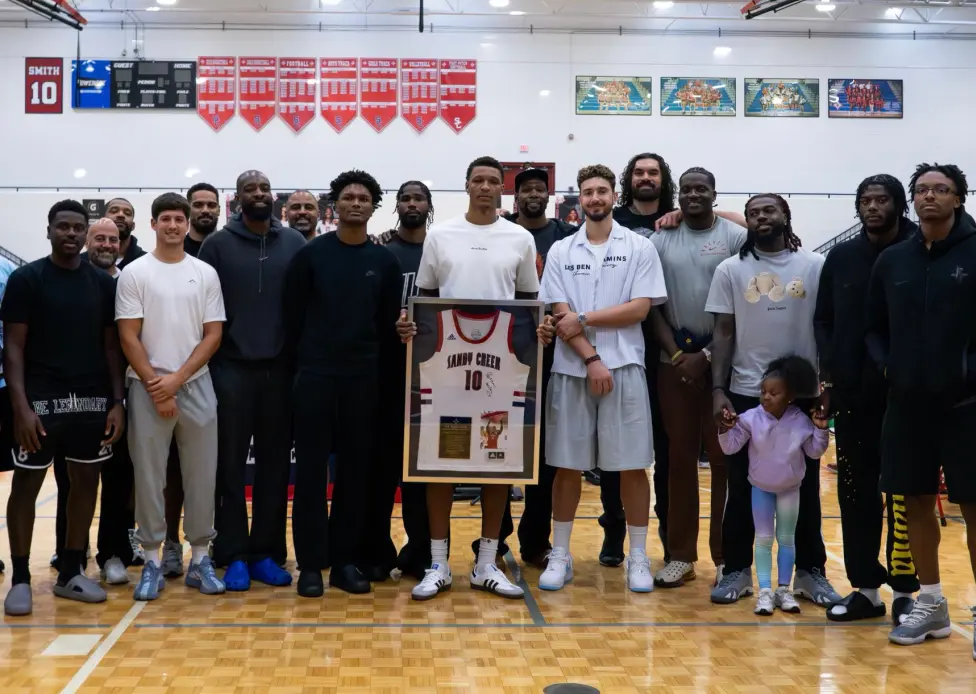 C位杜兰特, 史密斯的高