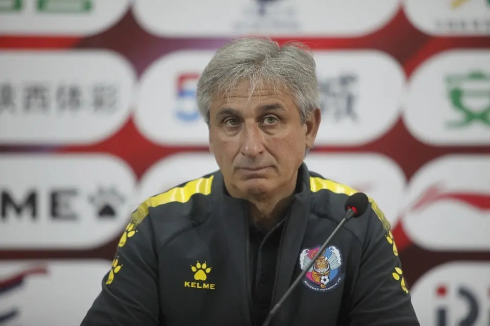 他的球队风, 帅工作