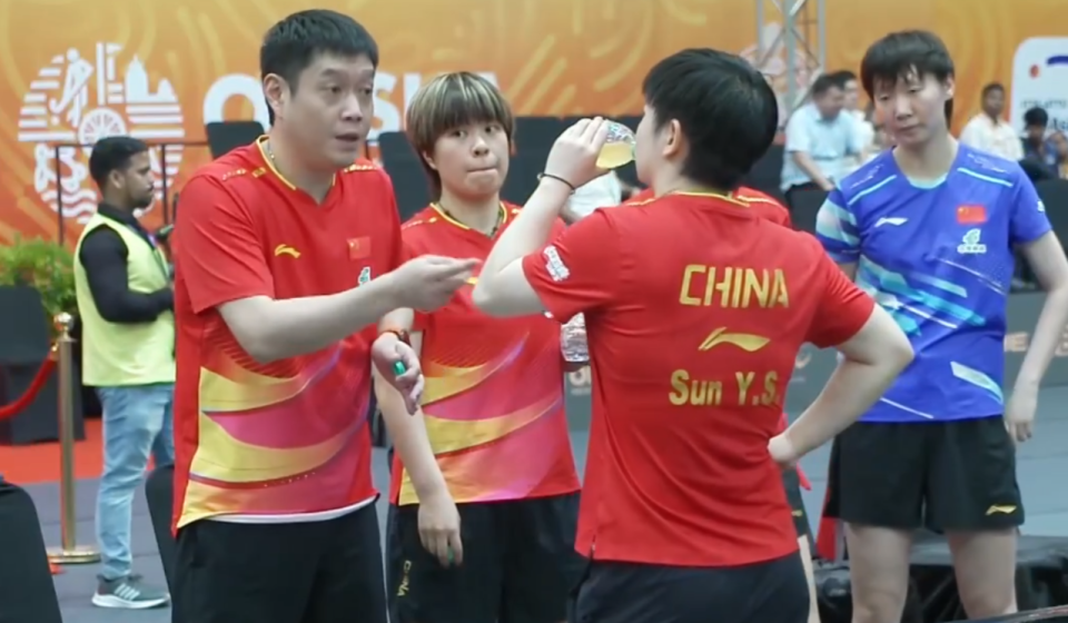 张本, 拿下, 拿下胜利